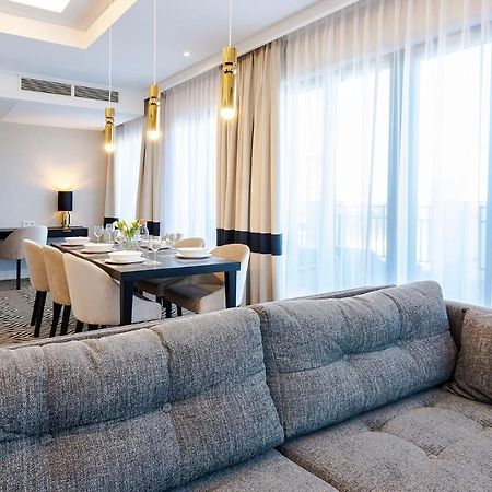 Vacationclub - Baltic Park Fort Apartament G.402 Świnoujście Exteriör bild