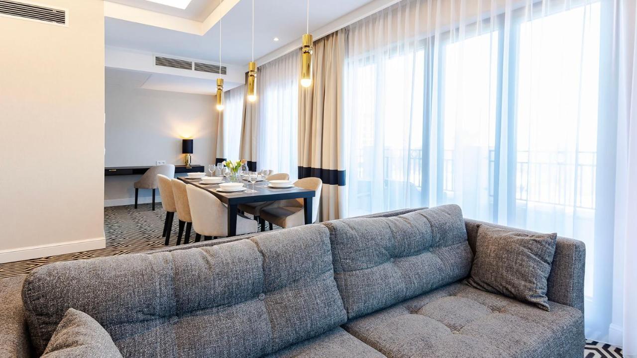 Vacationclub - Baltic Park Fort Apartament G.402 Świnoujście Exteriör bild