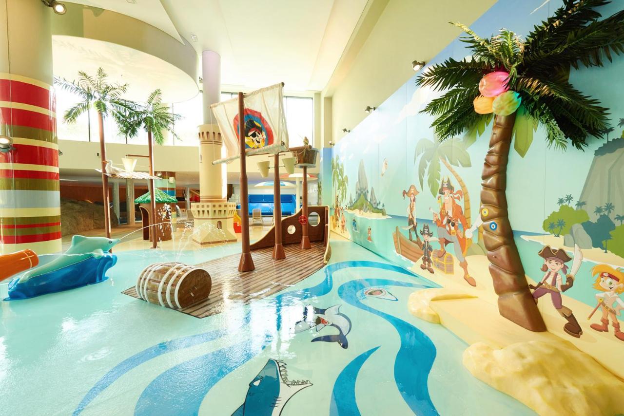 Vacationclub - Baltic Park Fort Apartament G.402 Świnoujście Exteriör bild